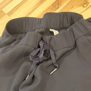 Lululemon Black Drawstring Waist Pants